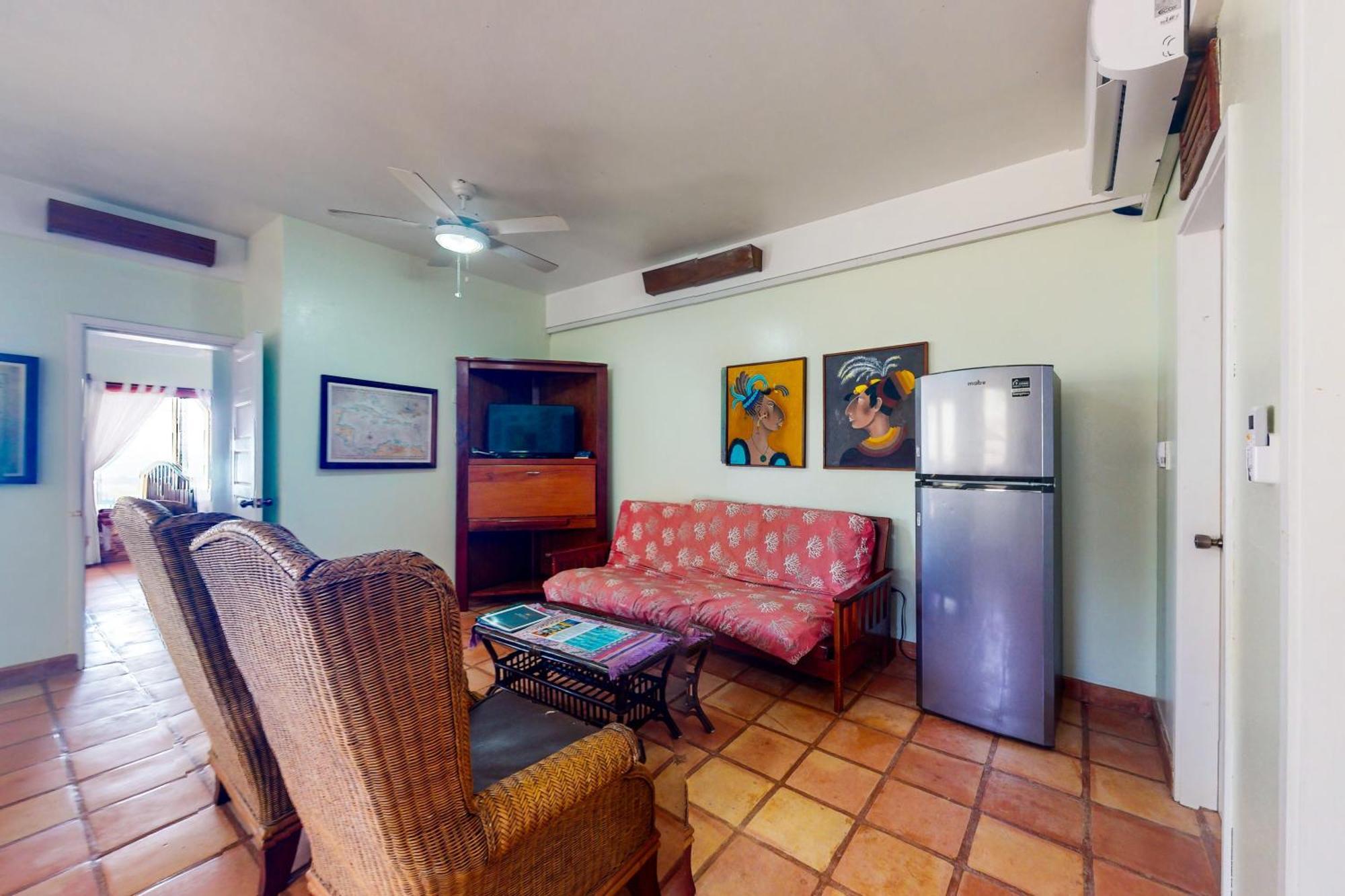 Beachside Villas Gold Standard Certified Placencia Room photo