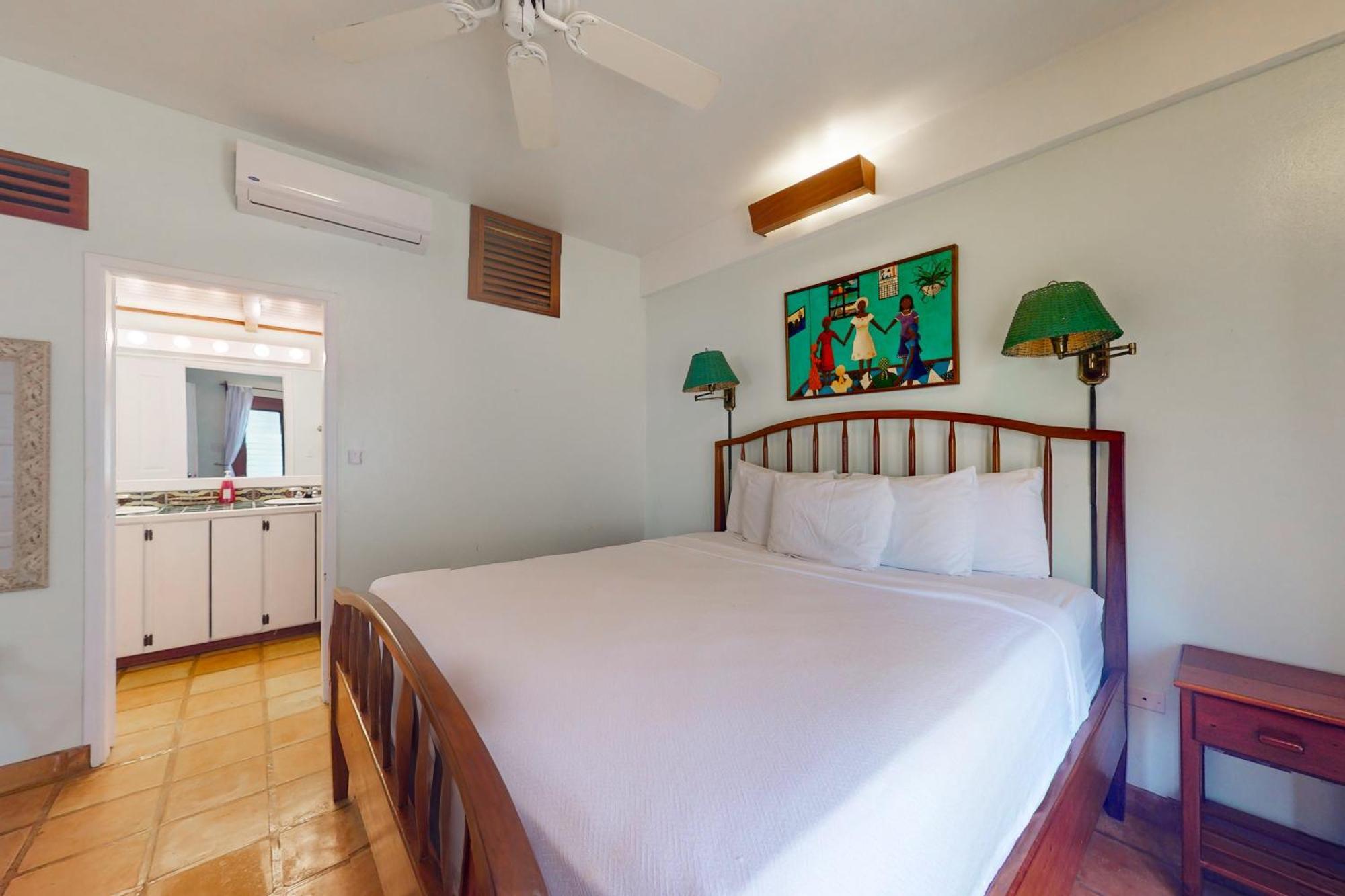 Beachside Villas Gold Standard Certified Placencia Room photo