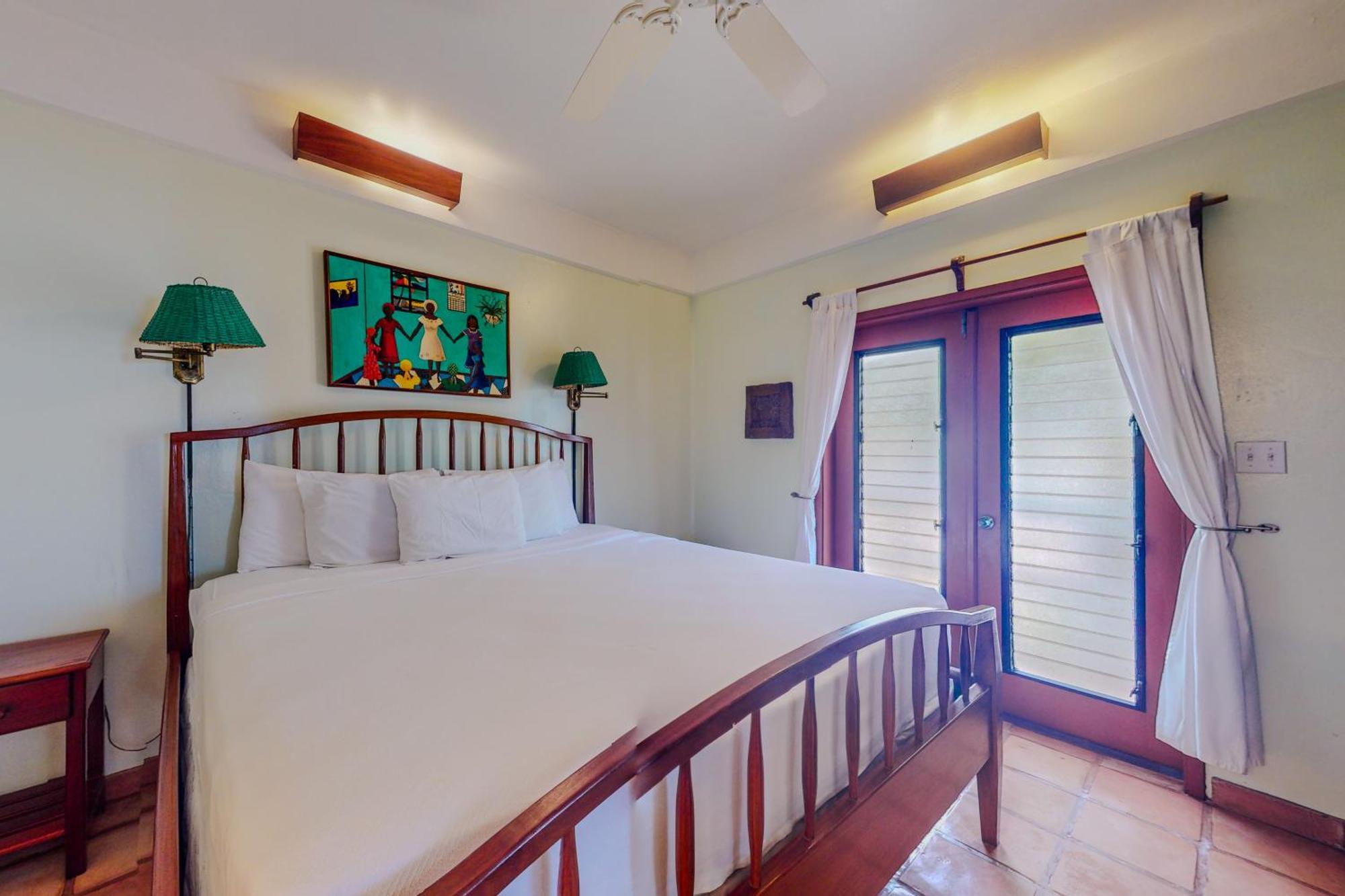 Beachside Villas Gold Standard Certified Placencia Room photo