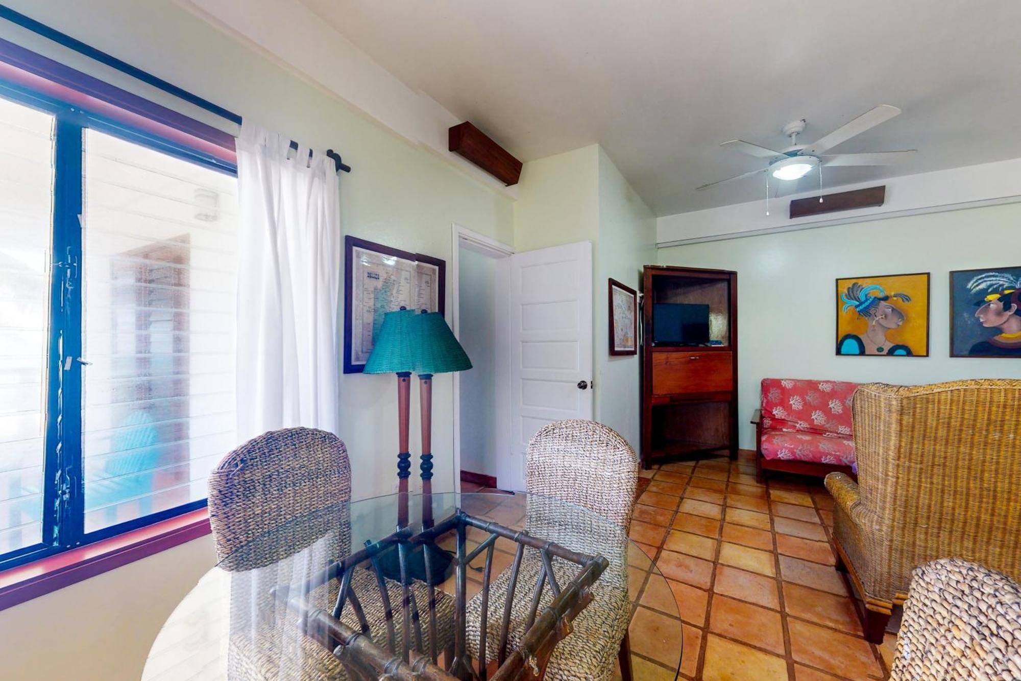 Beachside Villas Gold Standard Certified Placencia Room photo