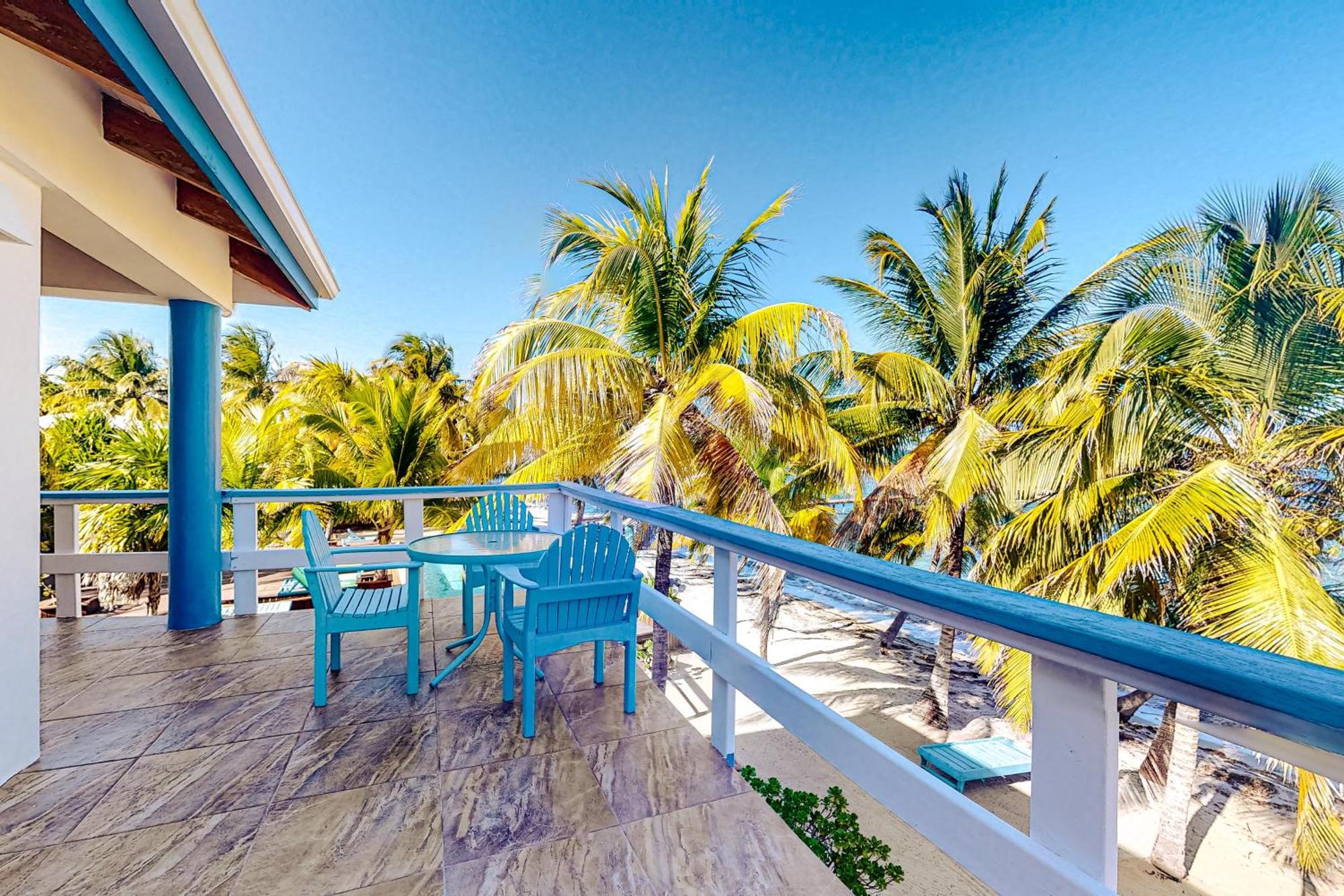 Beachside Villas Gold Standard Certified Placencia Room photo