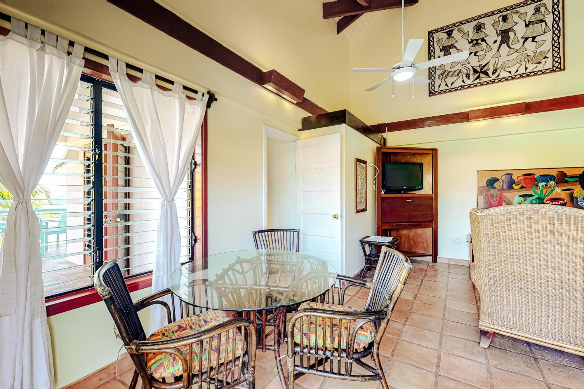 Beachside Villas Gold Standard Certified Placencia Room photo
