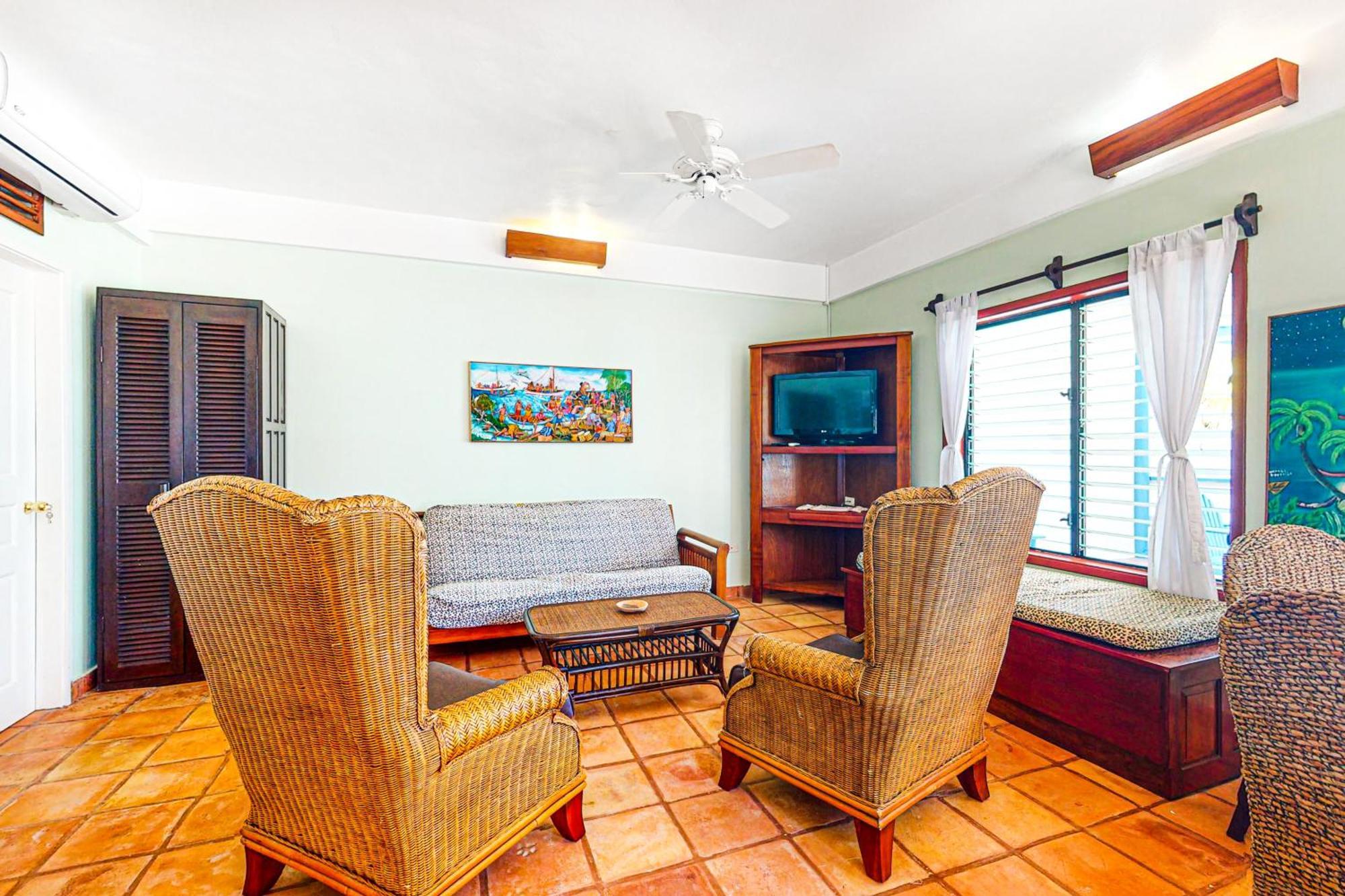 Beachside Villas Gold Standard Certified Placencia Room photo