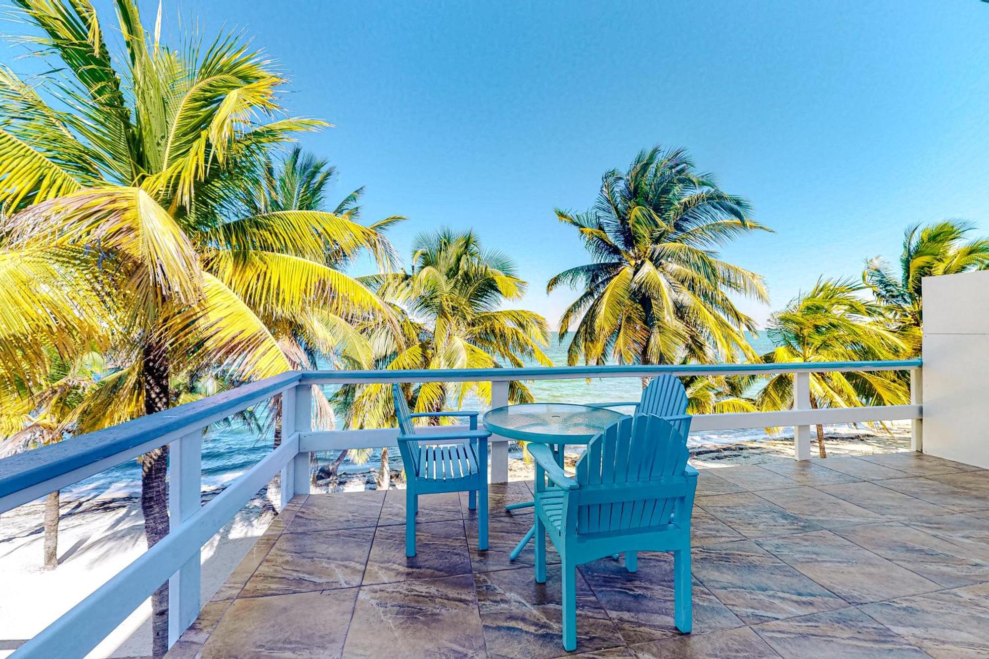 Beachside Villas Gold Standard Certified Placencia Room photo
