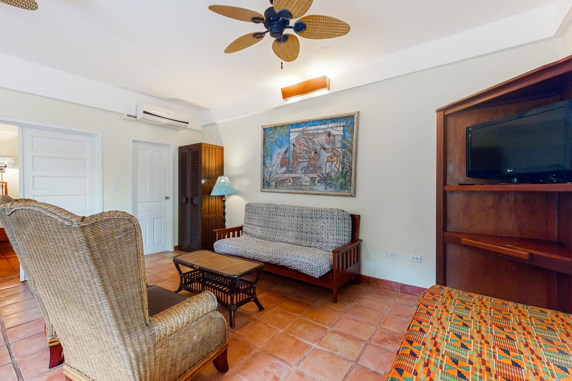 Beachside Villas Gold Standard Certified Placencia Room photo